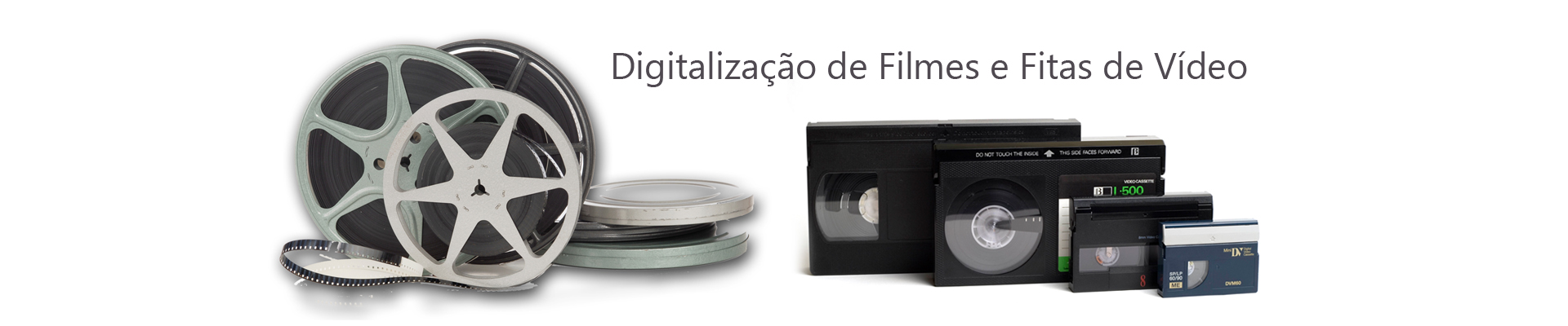 Filmes e Fitas